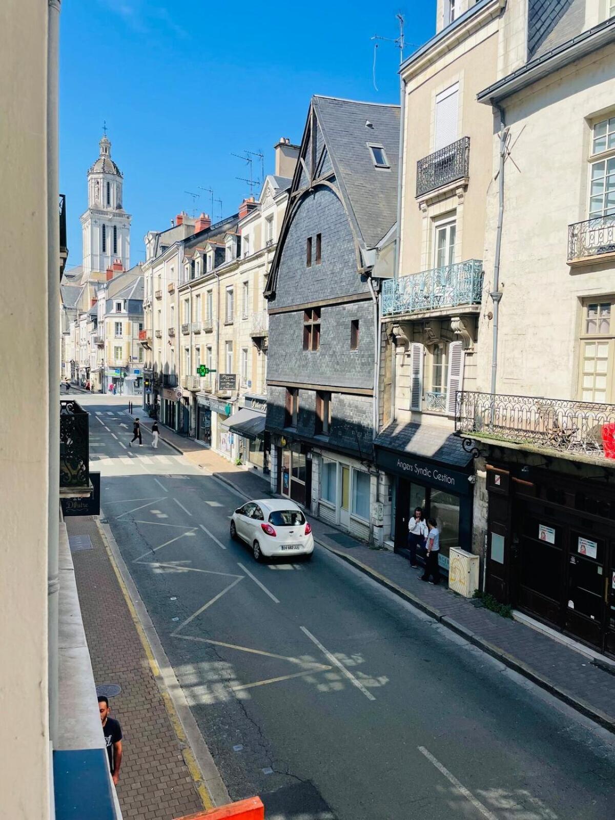 Casa Coeur Doutre Lejlighed Angers Værelse billede